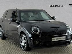Black Used 2023 Mini Cooper S Clubman Exclusive Estate | £28,350 (Fair price)