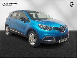 Tahoe blue Used 2016 Renault Captur Dynamique SUV | £6,685 (Fair price)