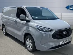 Used 2025 Ford Transit Custom Limited Van | £32,395