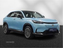 Blue Used 2023 Honda e Advance Hatchback | £24,500 (Expensive)