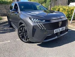 Grey Used 2024 Peugeot 3008 GTi SUV | £26,989 (Expensive)