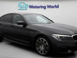 Used 2020 BMW 520 M Sport Sedan | £20,000 (Fair price)