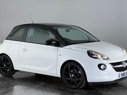 Used 2019 Vauxhall Adam Hatchback | £6,100 (Good price)