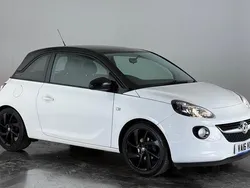 Used 2019 Vauxhall Adam Hatchback | £6,200 (Good price)