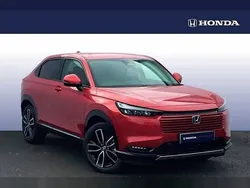 Red Used 2024 Honda HR-V Advance SUV | £28,780 (Expensive)