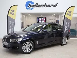 Used 2018 BMW 320 Luxury Line Hatchback | £15,350 (Good price)