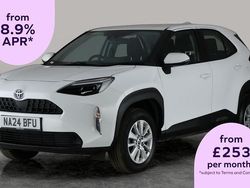 Used 2025 Toyota Yaris Hybrid Estate | £19,302 (Super price)