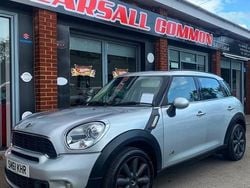 Used 2011 Mini Cooper S Countryman SUV | £5,000 (Good price)