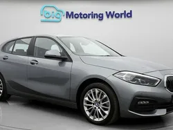 Used 2024 BMW 118 Hatchback | £19,700 (Super price)