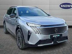 Grey Used 2024 Peugeot 5008 GT MPV | £36,686