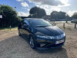 Bronze Used 2008 Honda Civic Type S Hatchback | £2,995 (Fair price)