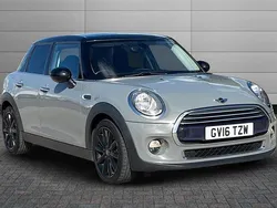 Unknown Used 2016 Mini Cooper Hatchback | £7,150 (Fair price)