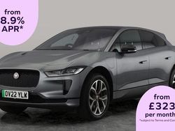 Used 2022 Jaguar I-Pace SUV | £22,066 (Fair price)