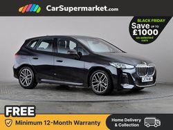 Black Used 2024 BMW 220 M Sport Hatchback | £25,997 (Super price)