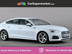 Used 2019 Audi A5 Sportback Sport Hatchback | £17,197 (Fair price)