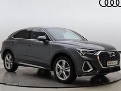 Used 2024 Audi Q3 Sportback S-Line SUV | £33,990