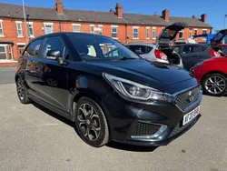 Black Used 2020 MG MG3 Exclusive Hatchback | £8,295 (Fair price)