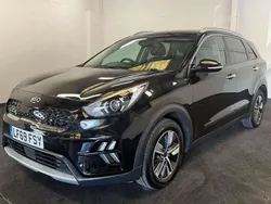 Black Used 2019 Kia Niro 2 SUV | £11,350 (Fair price)