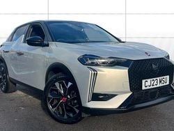 White Used 2023 DS Automobiles DS3 Performance Line Plus Hatchback | £16,969 (Fair price)