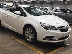 White Used 2016 Vauxhall Cascada Cabriolet | £3,999 (Fair price)