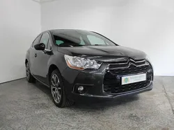 Grey Used 2014 Citroën DS4 Start Hatchback | £4,495 (Fair price)