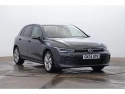 Grey Used 2024 VW Golf VIII Match Hatchback | £19,990 (Good price)