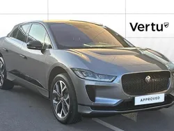 Used 2022 Jaguar I-Pace SUV | £23,894 (A bit pricey)