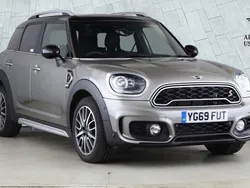 Mini Cooper S Countryman