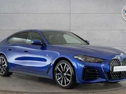 Used 2025 BMW 420 M Sport Coupe | £35,990 (Super price)