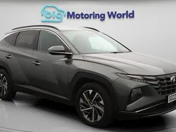 Used 2023 Hyundai Tucson Premium SUV | £18,000 (Fair price)