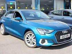 Used 2021 Audi A3 Sport | £19,789 (Fair price)