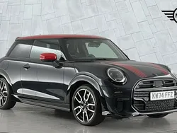 Grey Used 2024 Mini Cooper S Hatch Hatchback | £28,450 (Expensive)