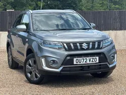 Used 2022 Suzuki Vitara SZ-T SUV | £16,349 (Fair price)