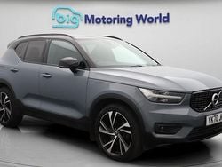 Used 2022 Volvo XC40 R-Design Pro SUV | £24,080 (Good price)