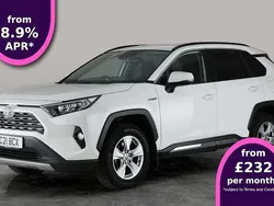 Used 2023 Toyota RAV4 Hybrid SUV | £16,152 (Super price)