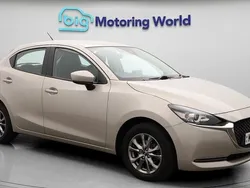Used 2022 Mazda 2 Hatchback | £13,300 (Fair price)