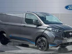 Used 2024 Ford Transit Custom Sport Van | £30,750 (A bit pricey)