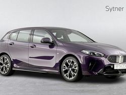 Purple Used 2024 BMW 120 M Sport Hatchback | £26,500