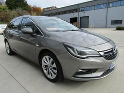 Used 2017 Vauxhall Astra drive Estate | £8,995