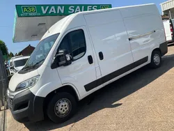 White Used 2020 Citroën Relay Van | £9,995 (Fair price)