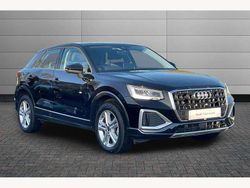 Black Used 2025 Audi Q2 Sport SUV | £22,990 (Fair price)