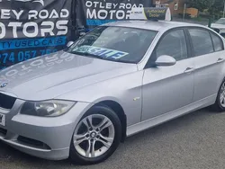 Silver Used 2008 BMW 318 Sedan | £1,995 (Good price)