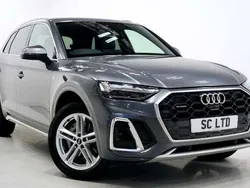 Used 2025 Audi Q5 S-Line SUV | £34,990 (Super price)