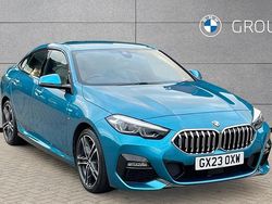 Blue Used 2023 BMW 220 M Sport Coupe | £23,838 (Super price)