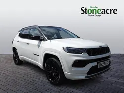 Other Used 2023 Jeep Compass SUV | £17,895 (Fair price)