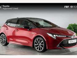 Used 2022 Toyota Corolla Hatchback | £16,495 (Good price)