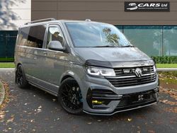 Grey Used 2023 VW T6.1 Highline Van | £49,995