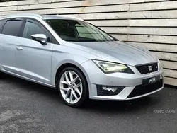 Used 2015 Seat Leon ST FR Estate | £6,850 (Fair price)