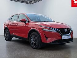 Red Used 2023 Nissan Qashqai Acenta Premium SUV | £19,990 (Good price)