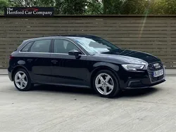 Black Used 2020 Audi e-tron Sportback Advanced SUV | £12,489 (Good price)
